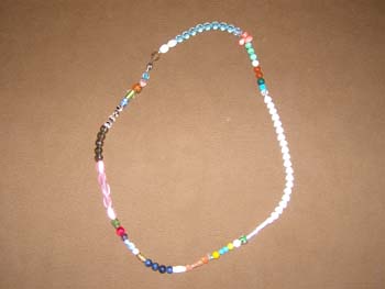 Journey Necklace